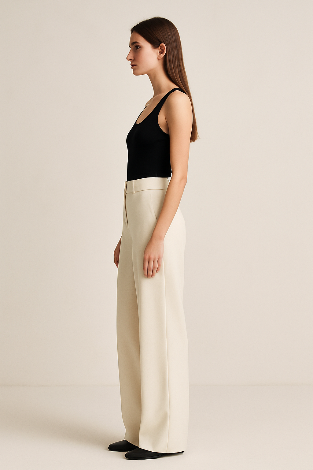 Arden | Wide-Leg Trousers